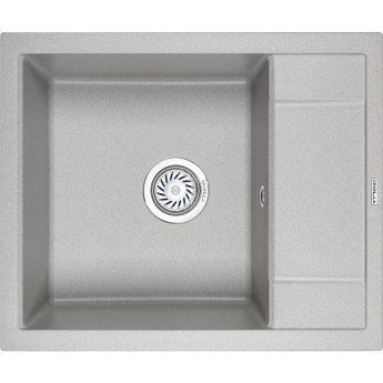 Кухонная мойка GRANULA GR-6002 базальт